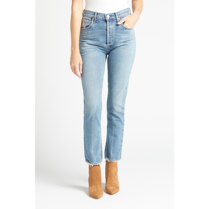 CITIZENS OF HUMANITY Jolene High Rise Vintage Slim | EVEREVE | Evereve