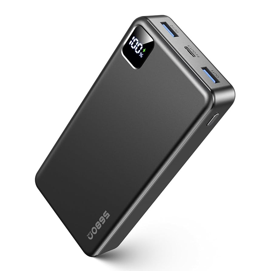 Portable Charger Power Bank, 56800mAh PD 22.5 W Fast Charging Battery Pack, Large Capacity Portab... | Amazon (US)
