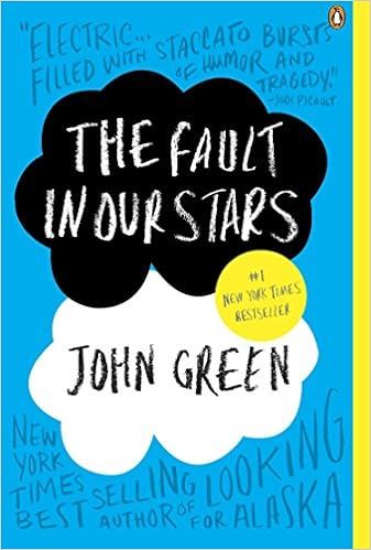 The Fault in Our Stars     Paperback – April 8, 2014 | Amazon (US)