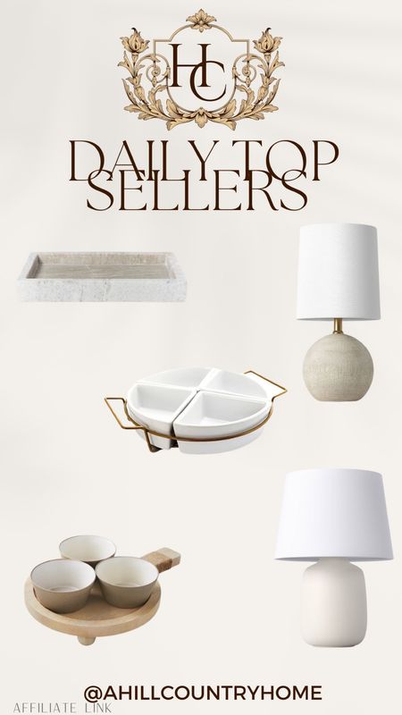 Top daily sellers!

Follow me @ahillcountryhome for daily shopping trips and styling tips!

Seasonal, Home, Summer, Kitchen, Pot and pan, Glasses, Decor, Stand, Lamp

#LTKSeasonal #LTKhome #LTKFind