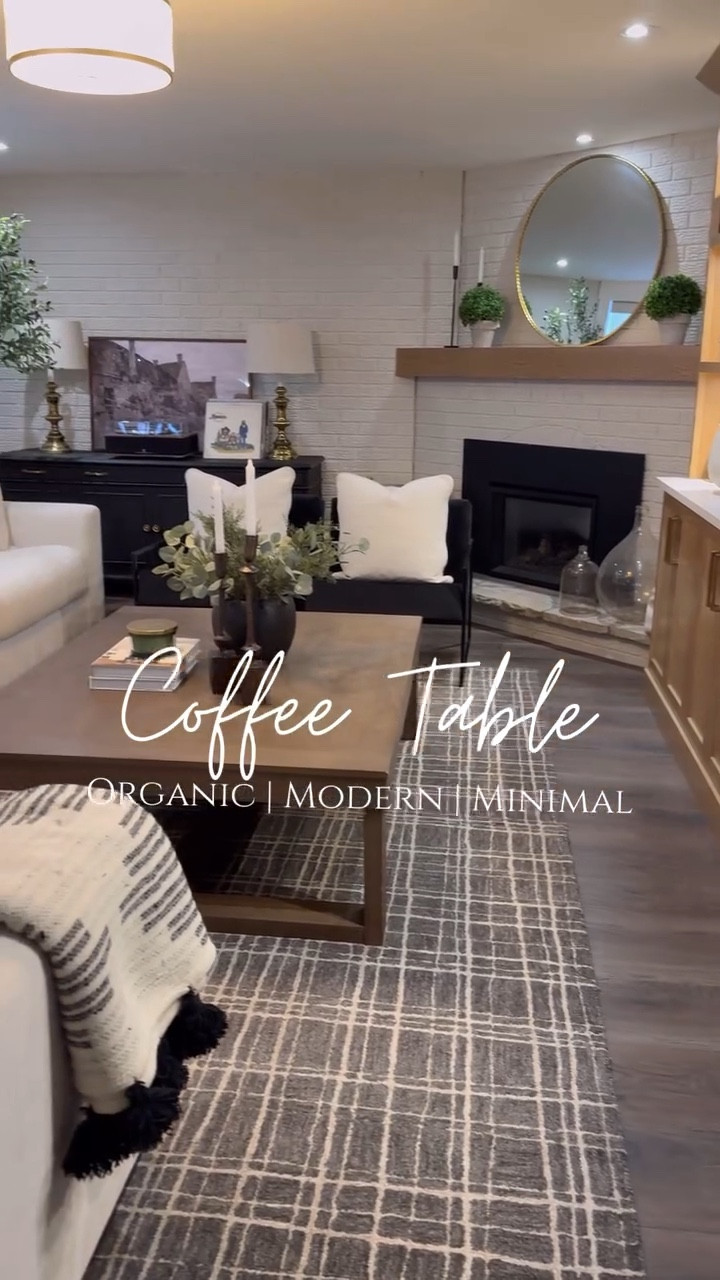 This coffee table has been one of my favourite purchases for our basement! The simplicity in the shape makes it super timeless and the colour is perfect.



#neutralhome #neutralhomedecor #organicmodern #homedecorideas #homedesigninspo #neutralhomeedit #homedesignideas #homedesign #homedecorinspo #homedecor #keirashomecollective #basementremodel #basementdesign #coffeetable #coffeetabledecor

#LTKcasa #LTKstyletip #LTKsale