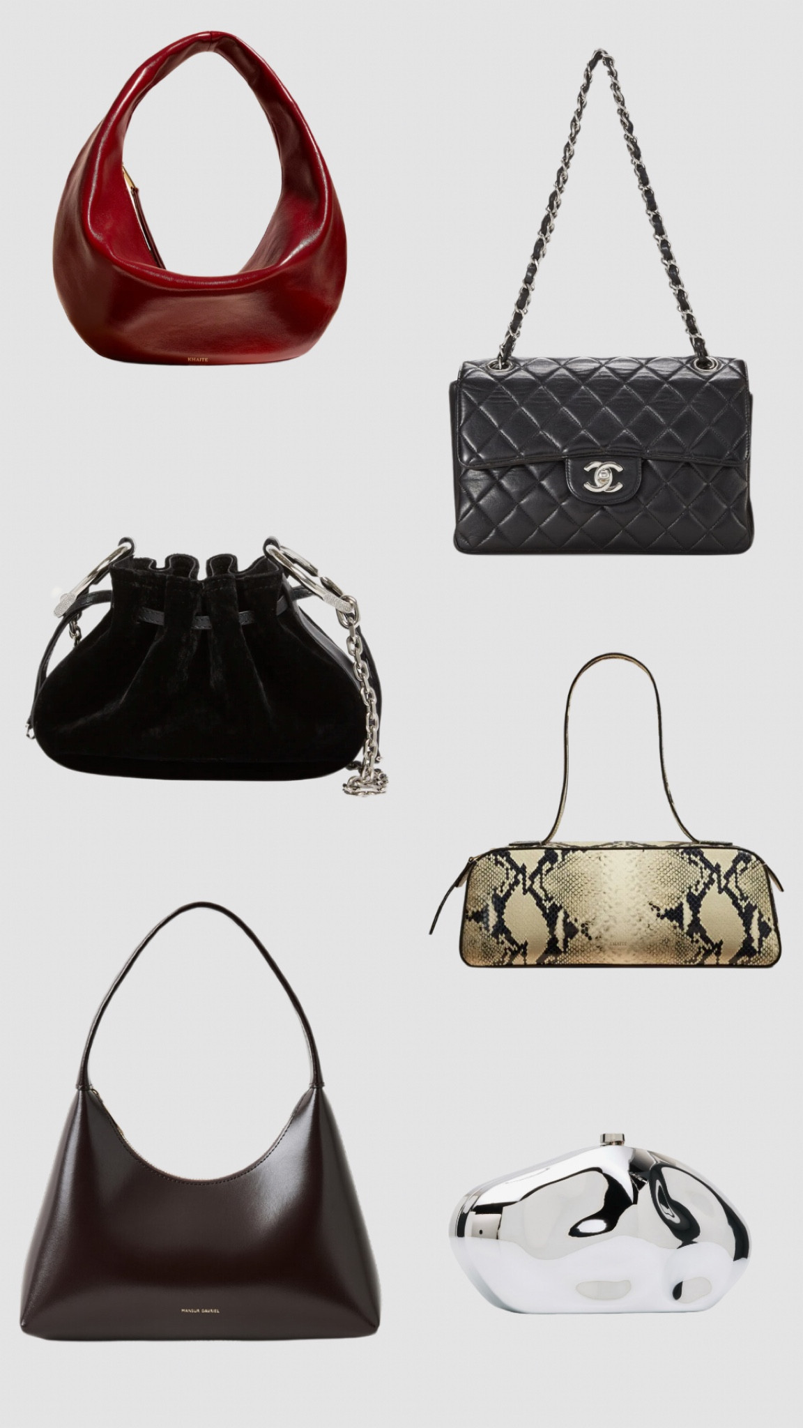 Walking into 2025 💅🏾


#LTKItBag #LTKWorkwear #LTKWatchNow