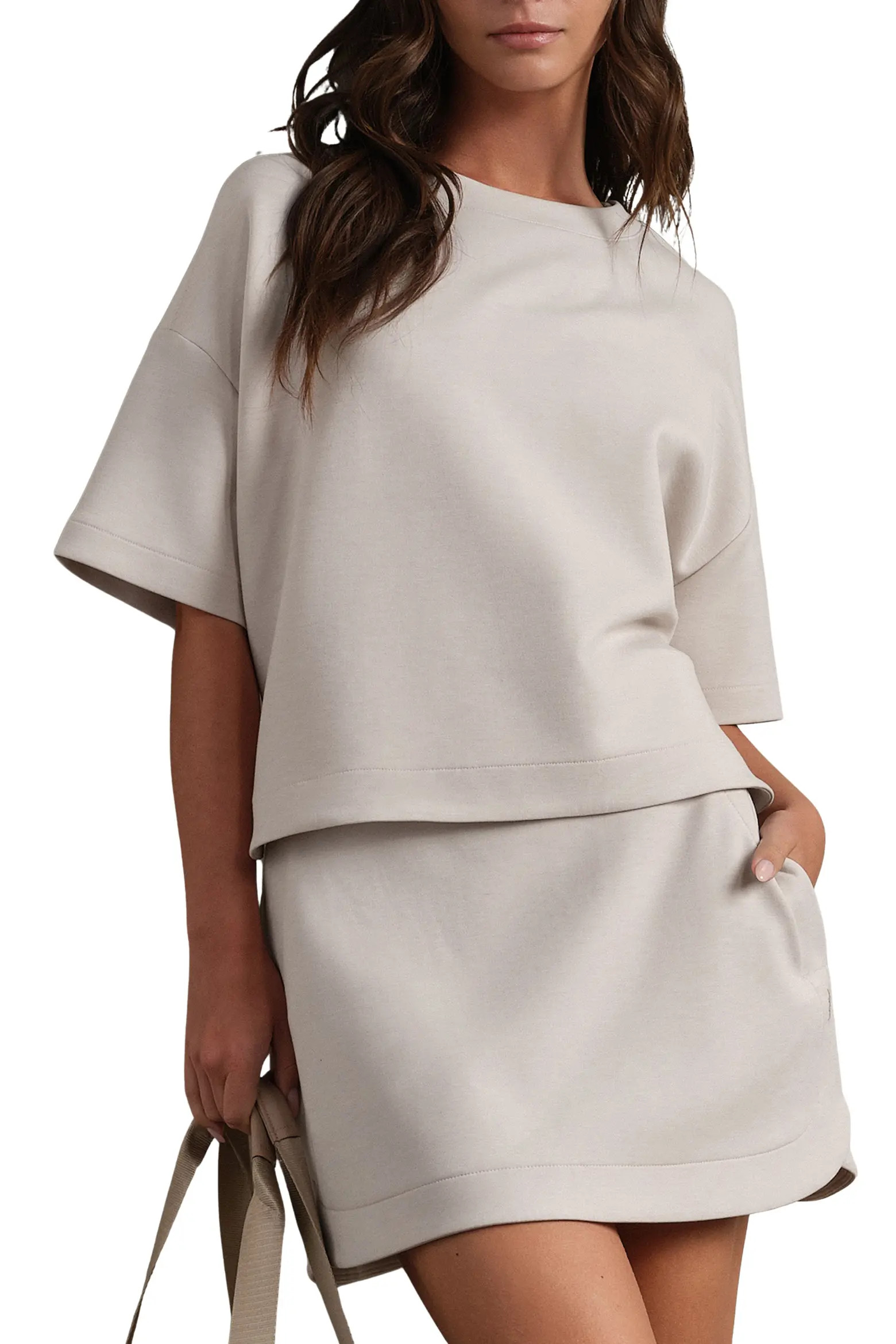 DreamGlow Relaxed Fit T-Shirt (Women) | Nordstrom | Nordstrom