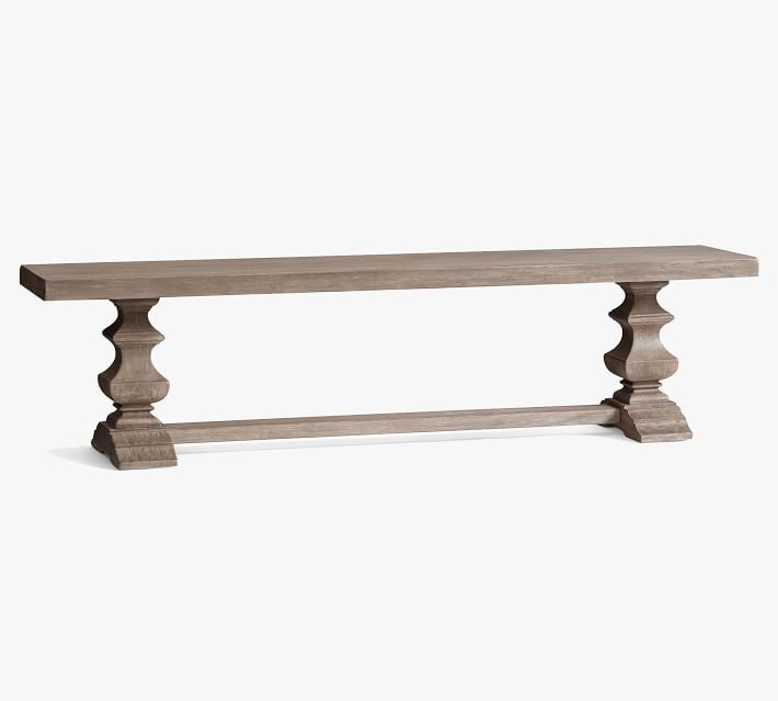 Banks Dining Bench | Pottery Barn (US)