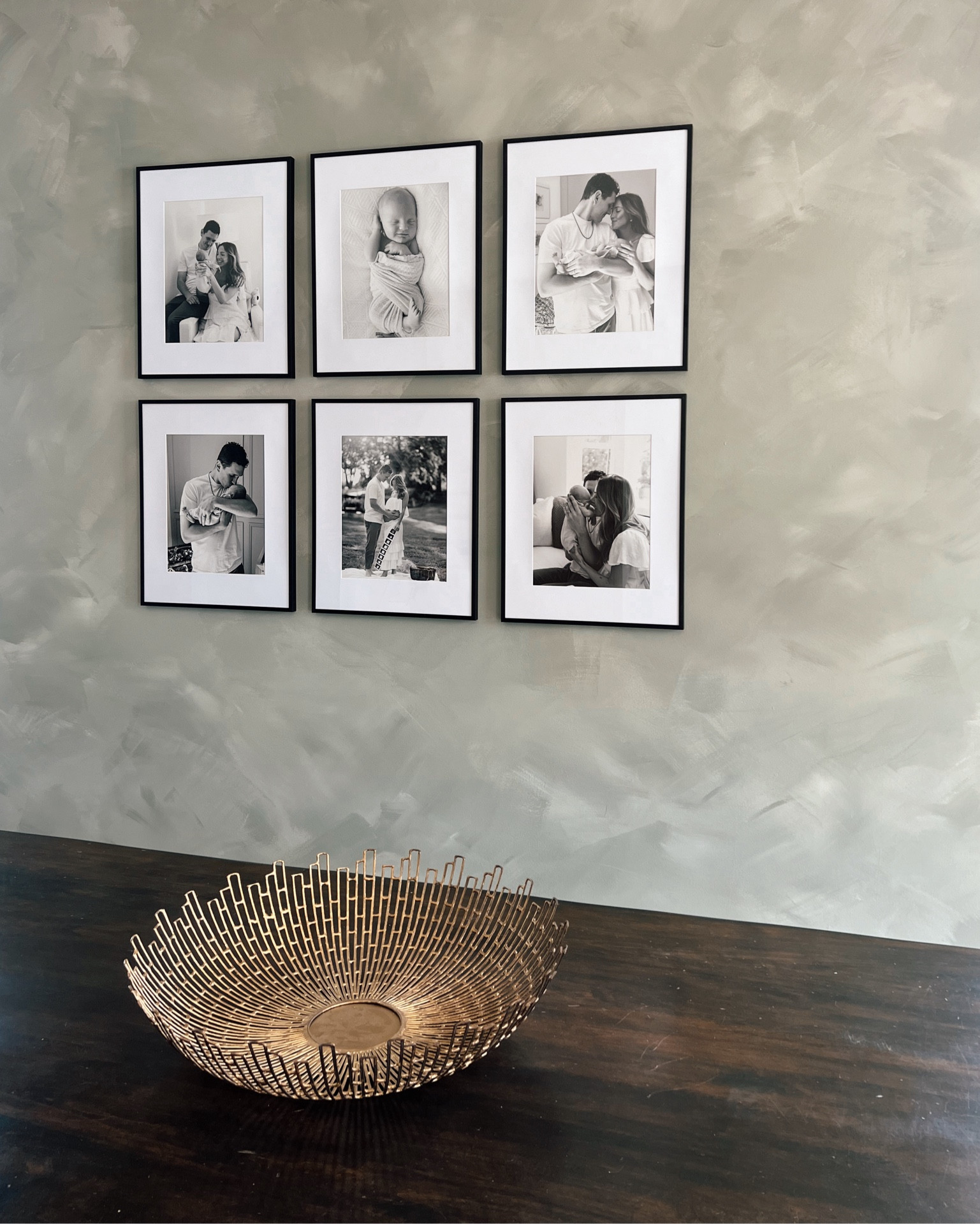 Gallery wall picture frames!! I loved how this turned out 🤍

#LTKSeasonal #LTKSummerSales #LTKHome