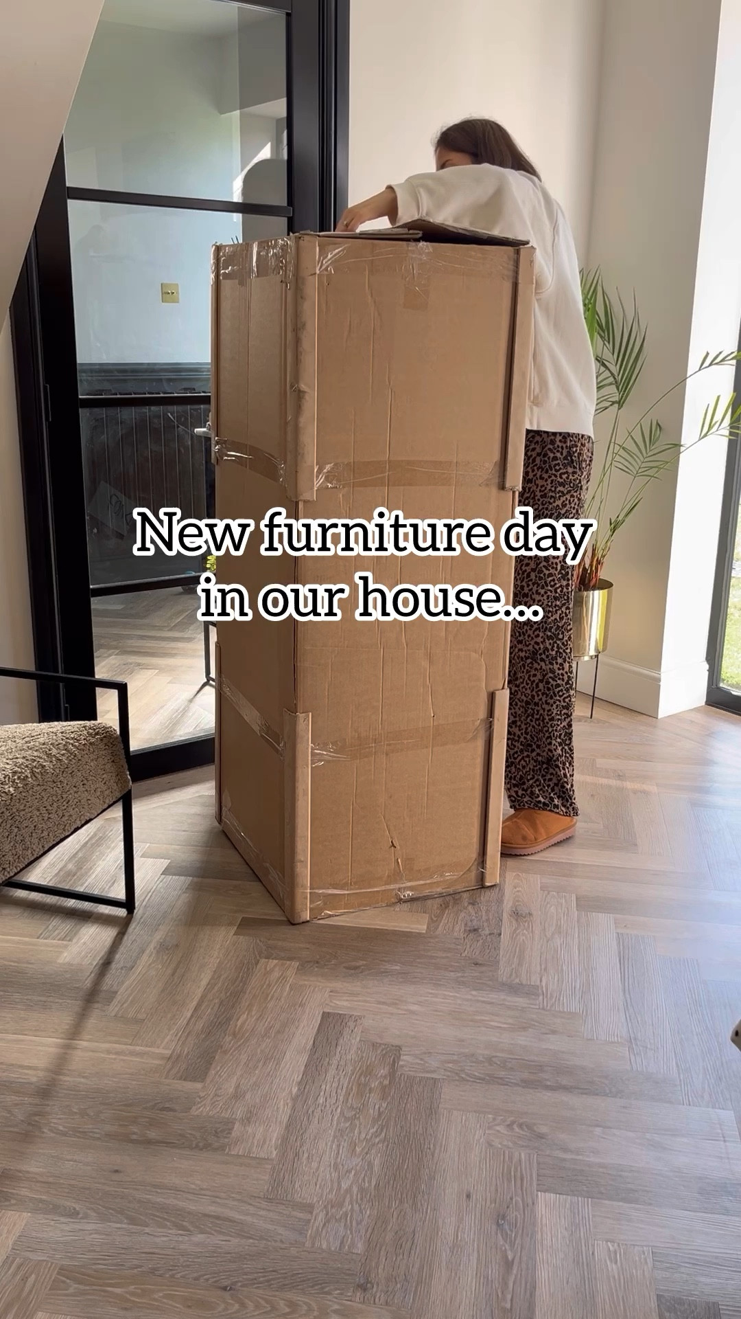 New Dining chairs have arrived and look amazing 🙌🏼🖤

#LTKhome #LTKstyletip #LTKluxury