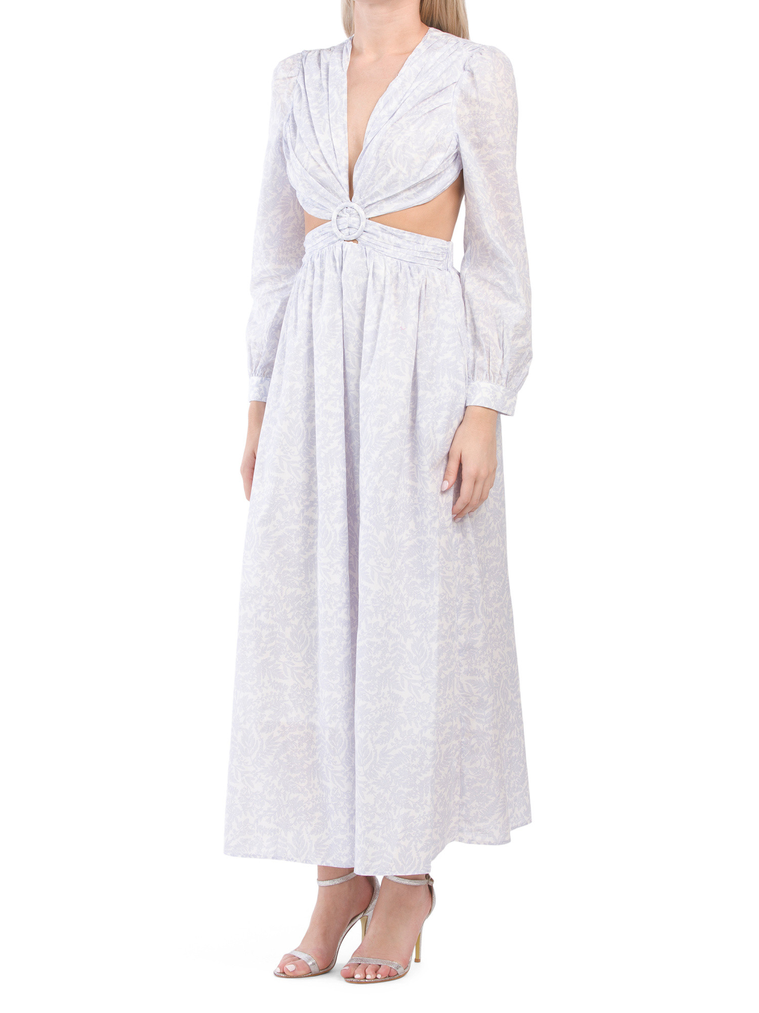 Kimia Open Back Dress | TJ Maxx