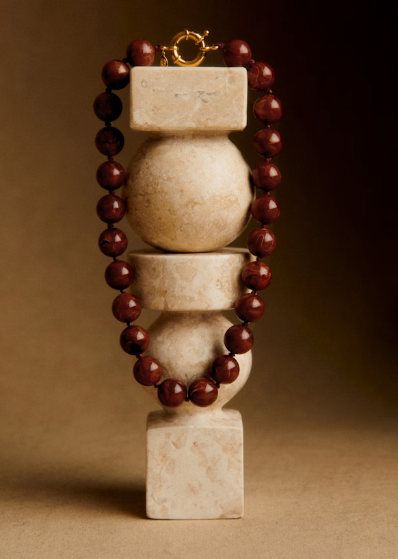 Danae Necklace | Sezane Paris - US