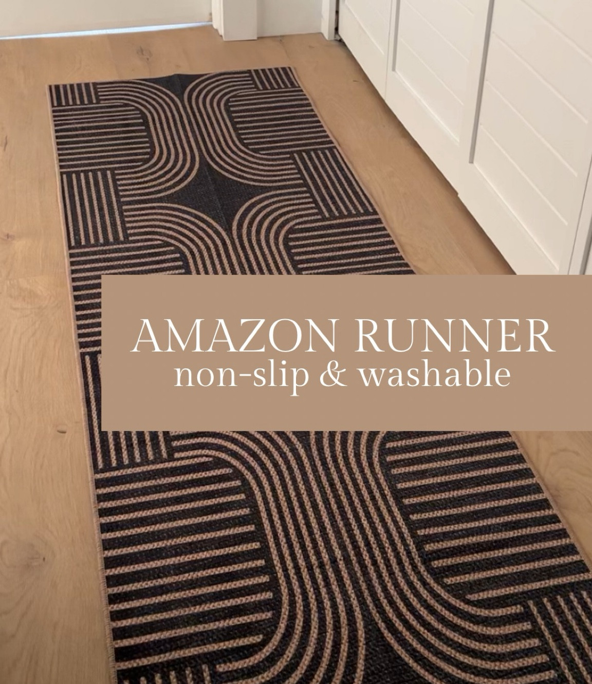 Amazon Washable Rug. These are super affordable and good quality! Multiple styles & multiple sizes. 

#LTKfindsunder50 #LTKhome #LTKsalealert