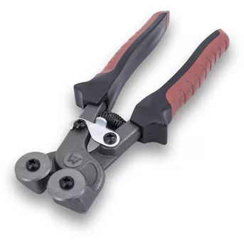 Marshalltown 8-in Ceramic Tile Nipper | Lowe's