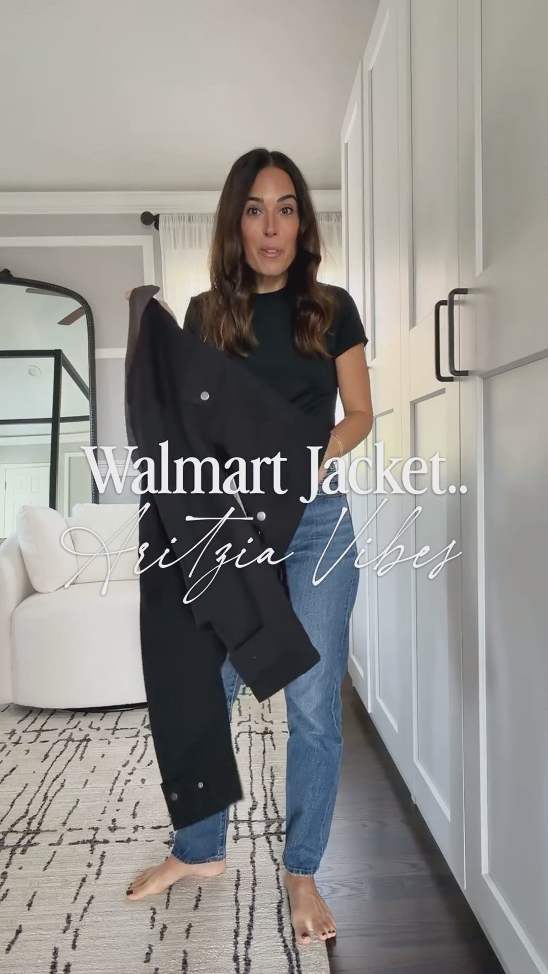 POV: you spot a $19 Walmart jacket that gives major Aritzia vibes 👀🤎
The brown corduroy collar, the fit, the quality… it’s SO good I grabbed both colors.
I sized up to a medium since it’s juniors sizing — trust me, you’ll want this one before it sells out 👌🏼

Follow my LTK @mrscasual on the @shop.LTK app to view this post and get my exclusive app-only content!

#LTKSeasonal #LTKHoliday #LTKFindsUnder50