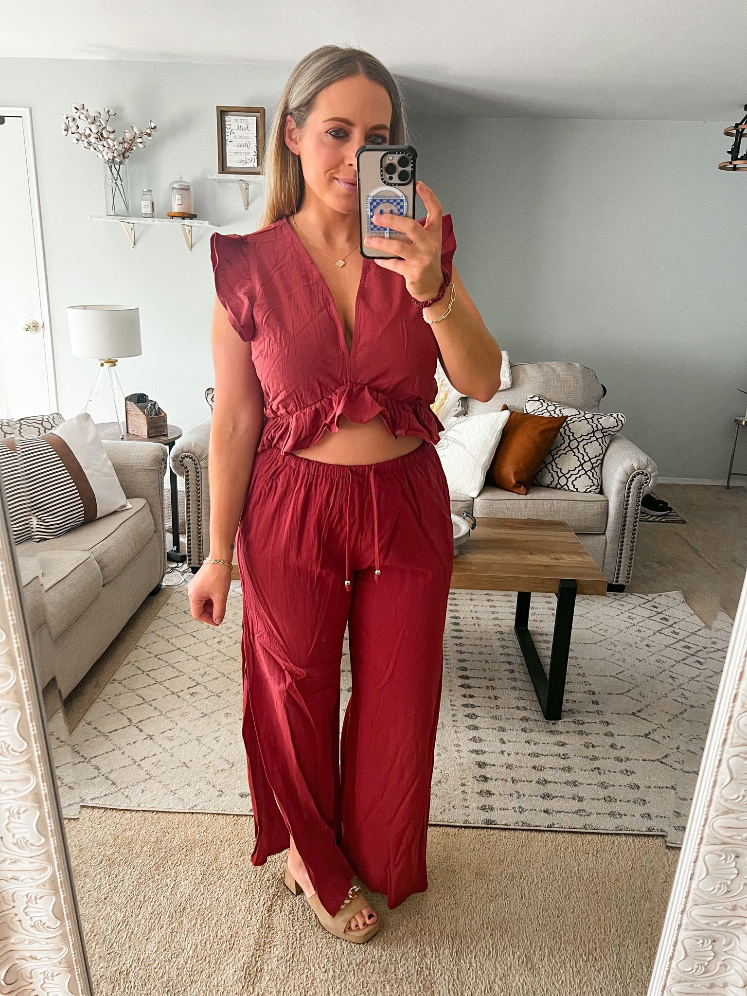 Vacation outfit 

#LTKunder50 #LTKunder100 #LTKSeasonal