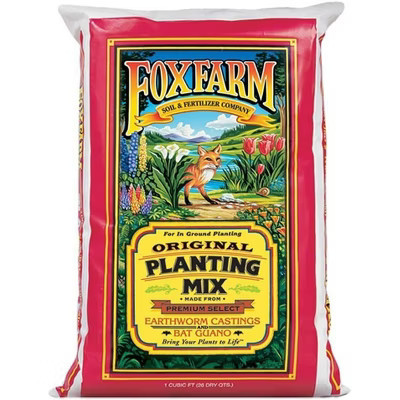 FoxFarm Original Planting Mix, 1 cu ft | Target