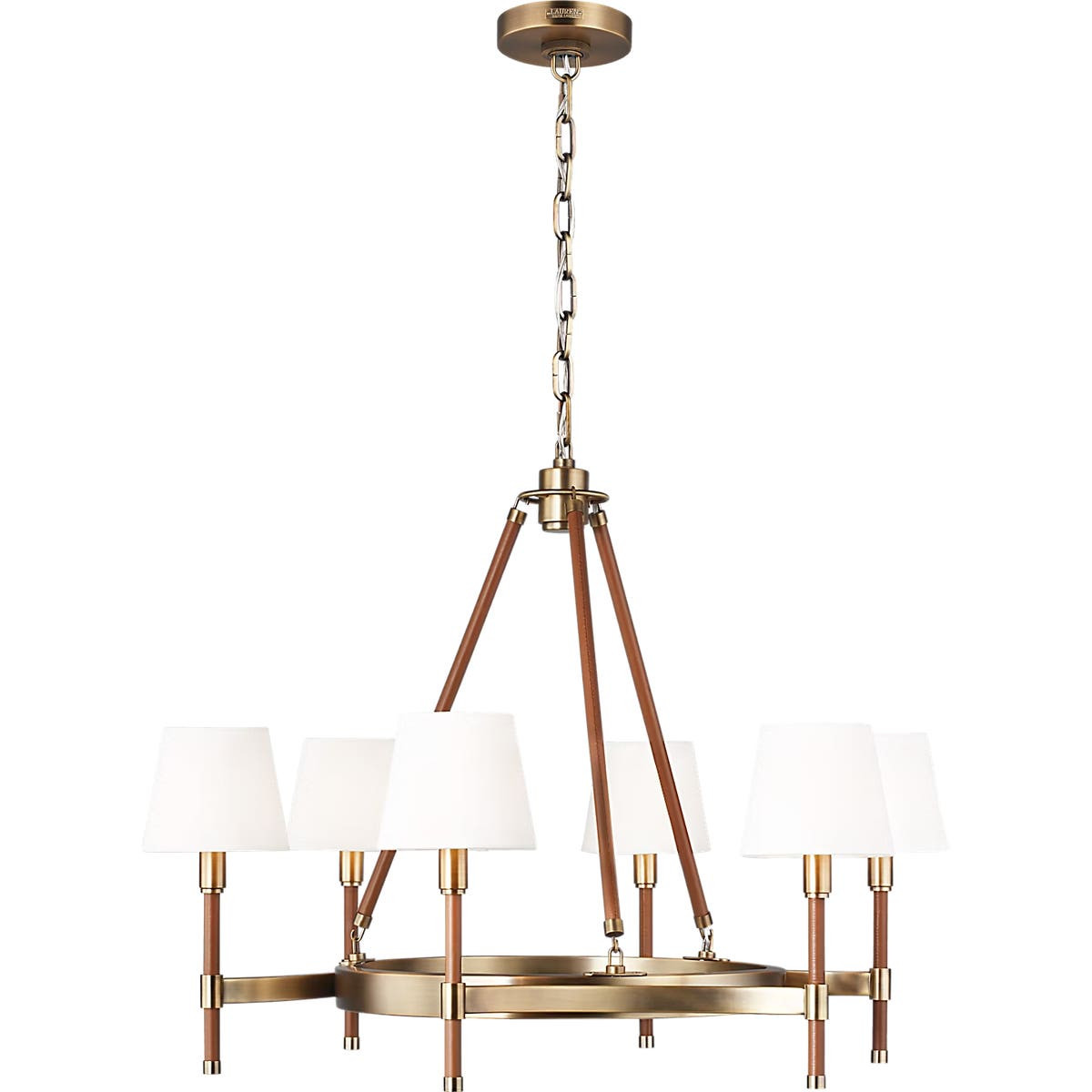 Katie Medium Chandelier - LC1006 | Visual Comfort | Visual Comfort