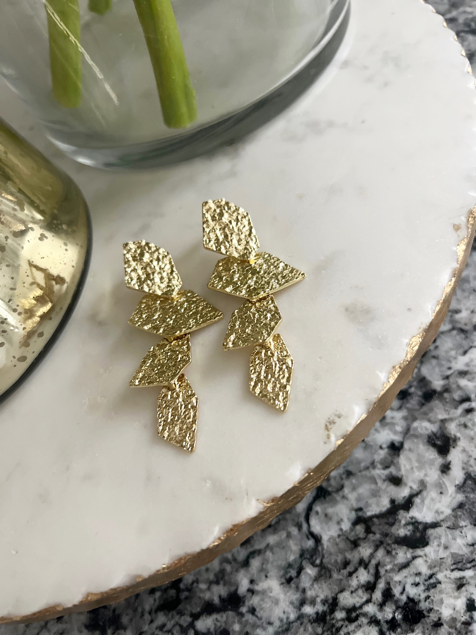 How adorable are these earrings! Pairs well with just about everything✨

#LTKworkwear #LTKwedding #LTKunder50
