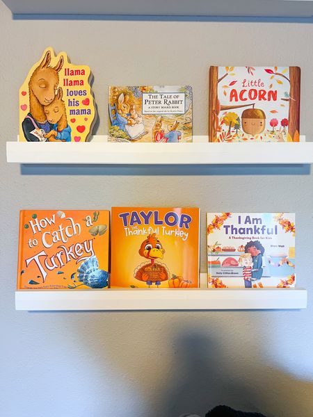 Landon’s current reads/faves! Perfect for this season we are in! #salealeart

#LTKbaby #LTKSeasonal #LTKkids