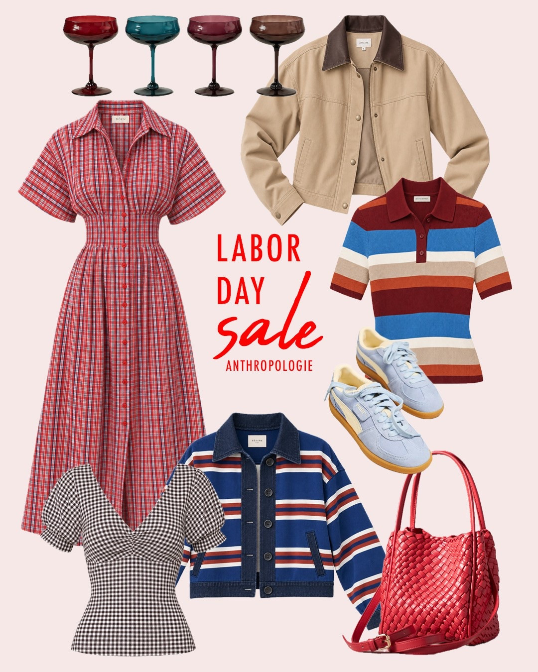 Labor Day Sales: Anthro | Hi Sugarplum!

#LTKSaleAlert #LTKOver40 #LTKSeasonal