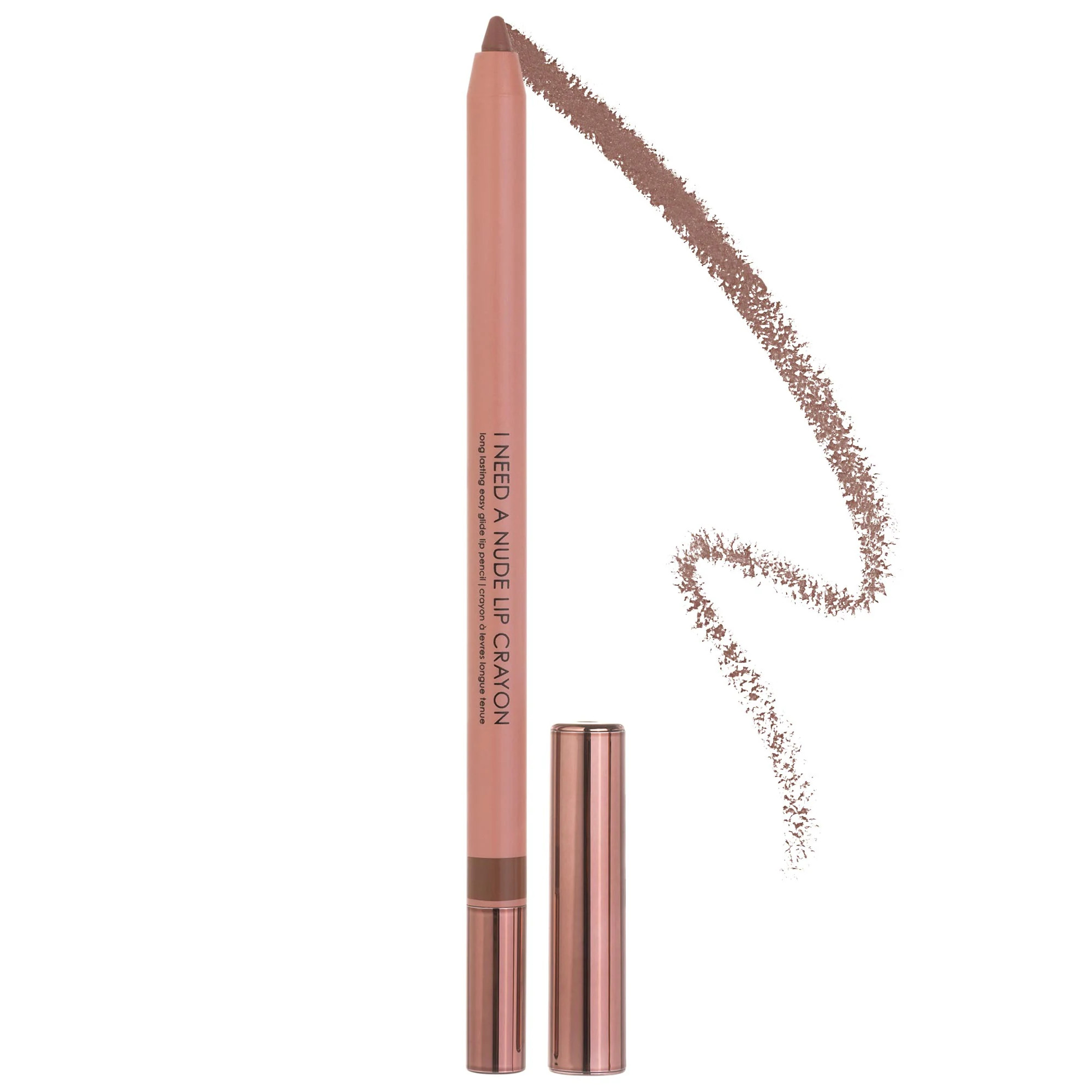 NATASHA DENONA I Need A Nude Lip Liner NB3.5 Storme 0.04 oz / 1.2 g | Sephora (US)