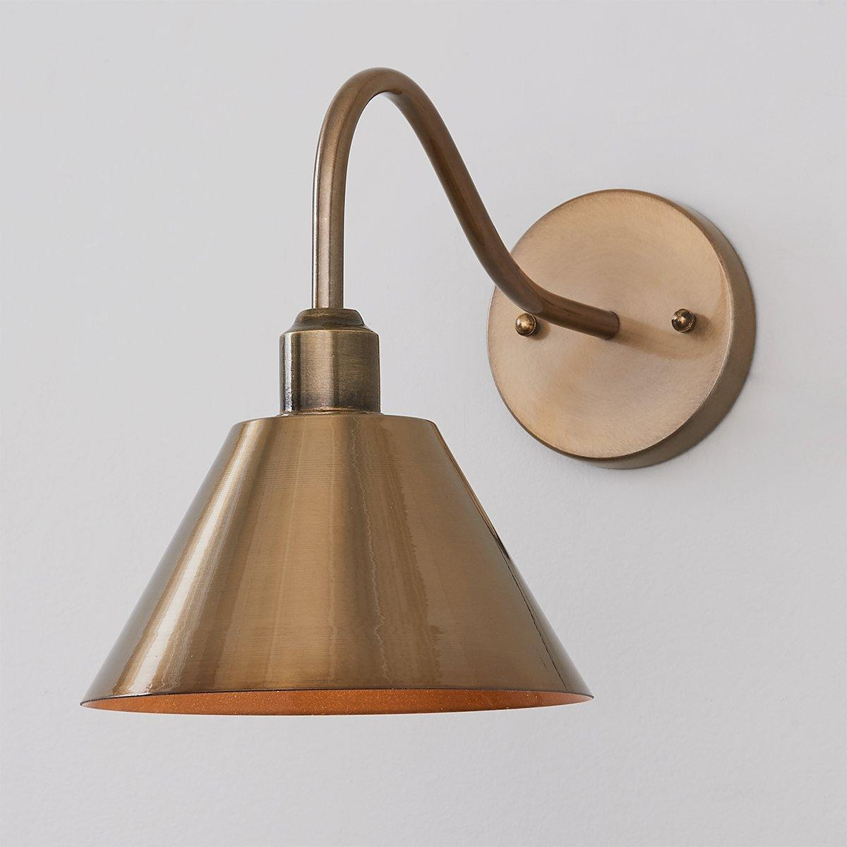 Chris Loves Julia Edie Sconce | Shades of Light