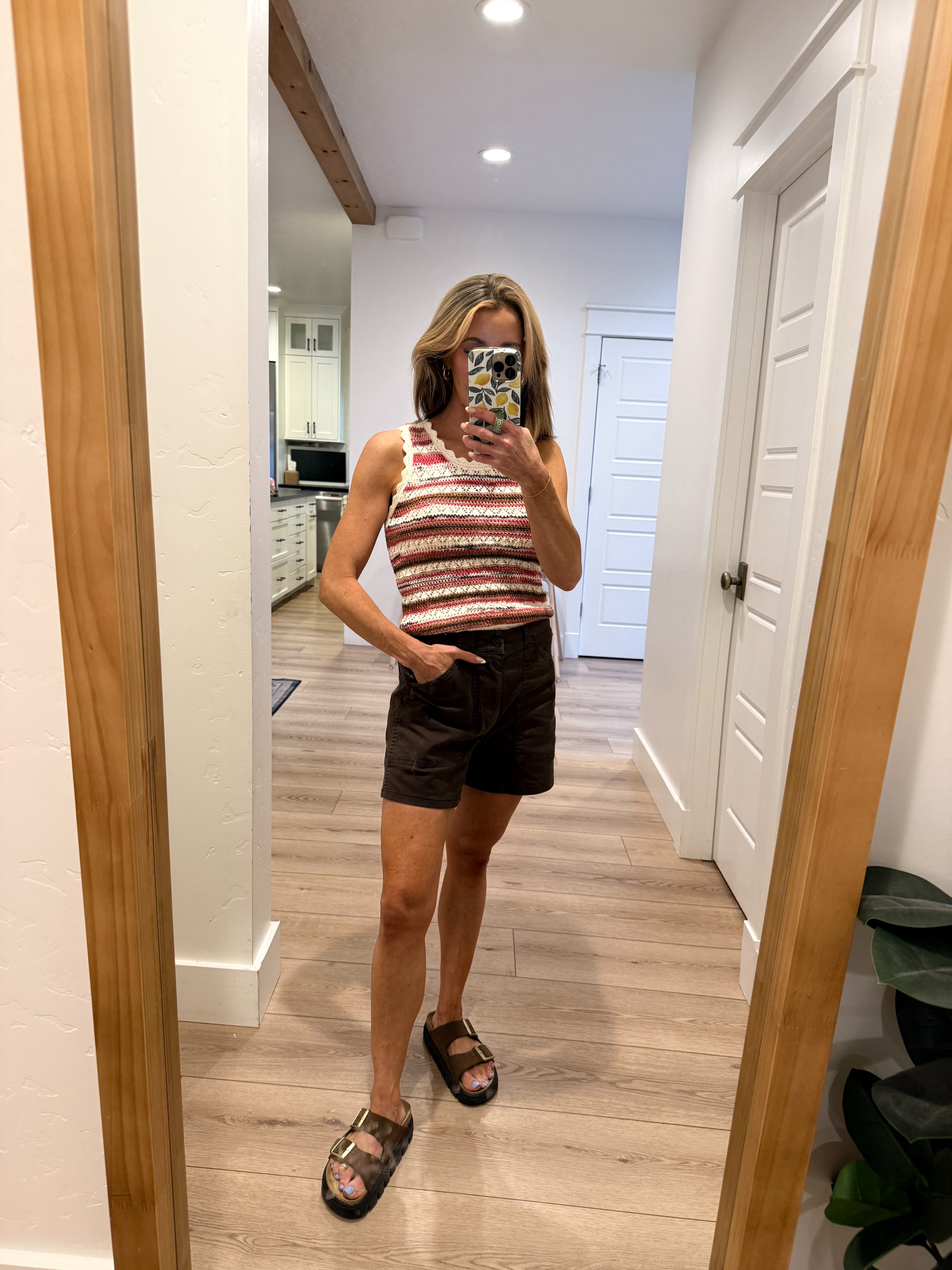 Perfect summer outfit!  

 #LTKgrwm #LTKootd