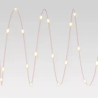LED Fairy Light with Colored Wire - Room Essentials™ | Target