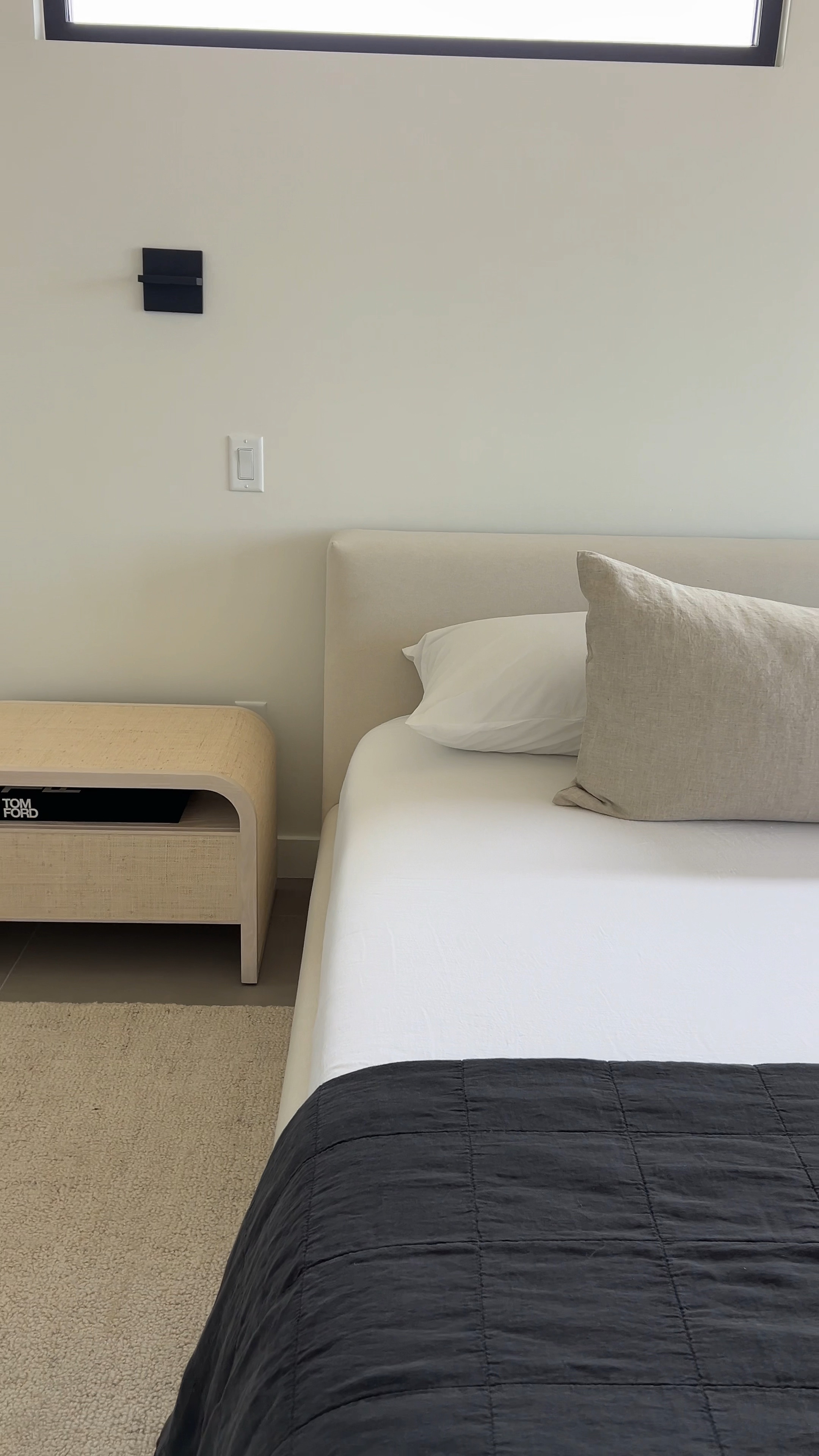 Finally got our master bedroom all set up! So excited with how it all turned out! Don’t forget to use code KAILEE20 for 20% off our favorite pillows, sheets, and mattress from cariloha!

#LTKVideo #LTKhome