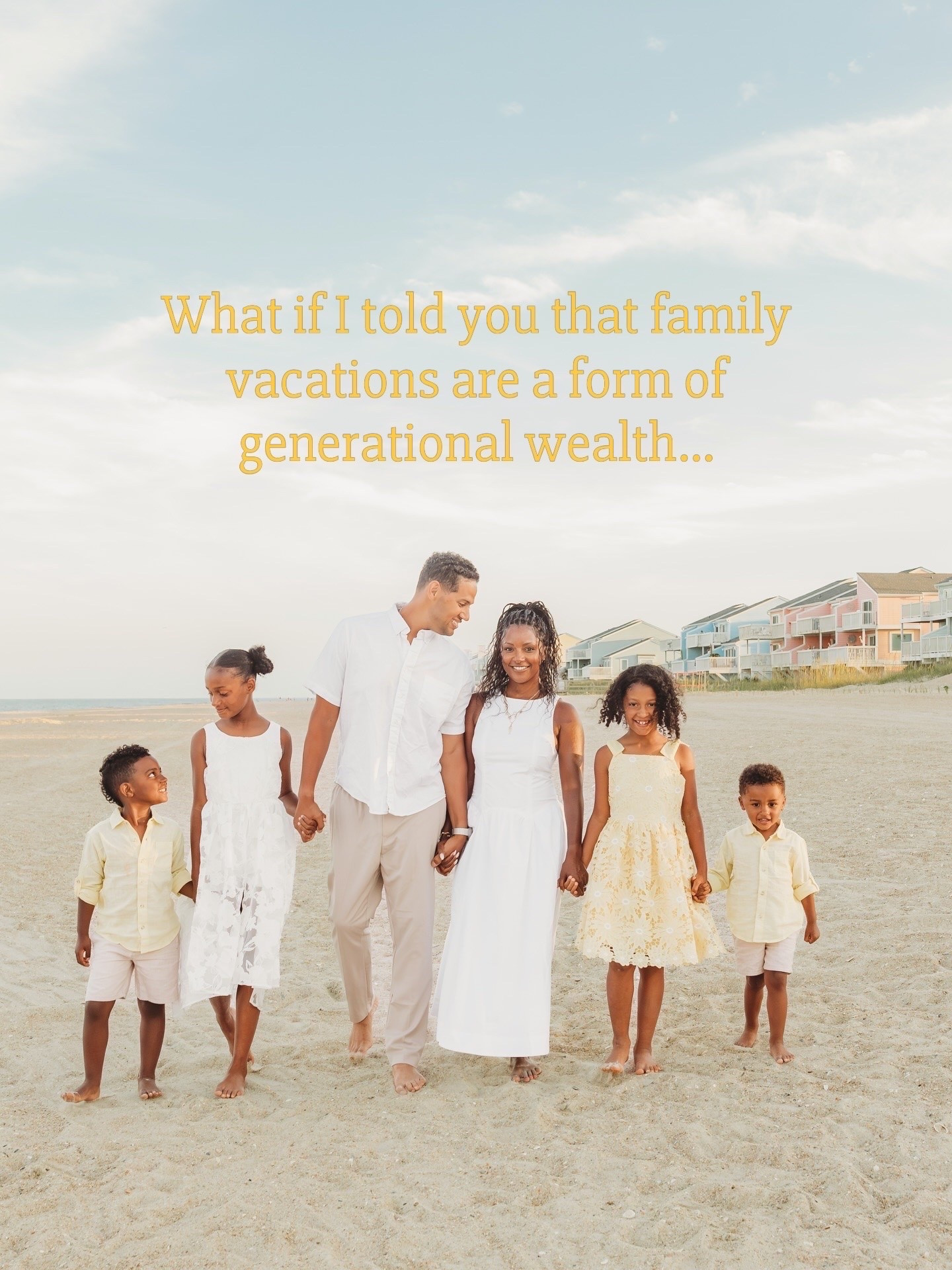 Family Beach Photos