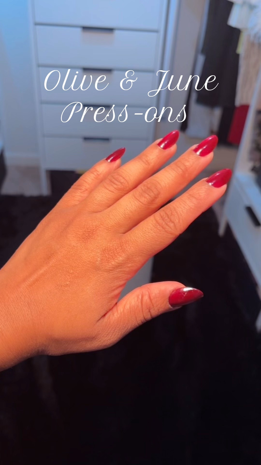 I received manyyy compliments on my nails this pass weekend #pressons #oliveandjune

#LTKgrwm #LTKselfcare