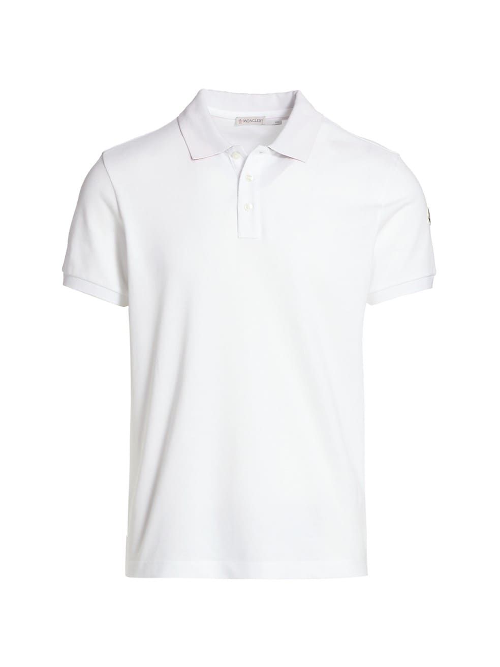 Cotton Polo Shirt | Saks Fifth Avenue