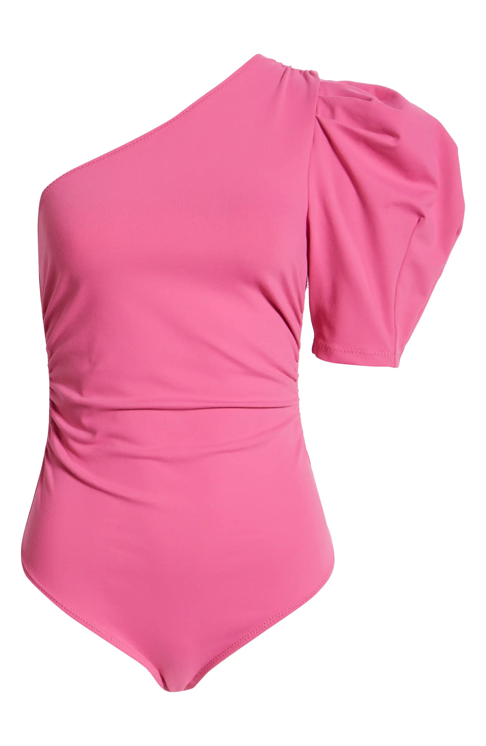 Somethin Bout You One-Shoulder Bodysuit | Nordstrom