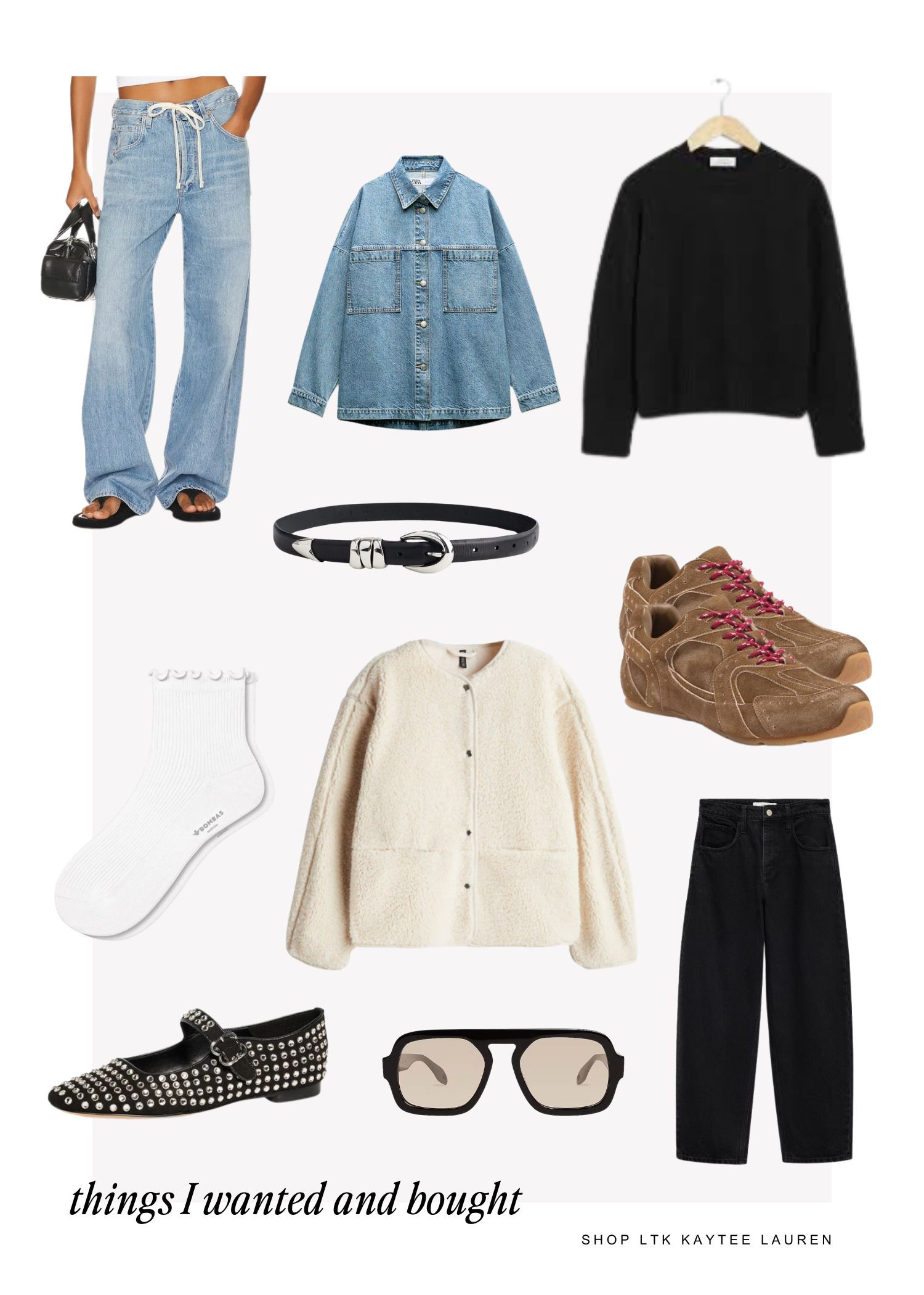 Everyday mom outfits I wanted and bought #momoutfits #casualstyle #casualoutfit #everydaymomoutfit #everydaystyle  

 