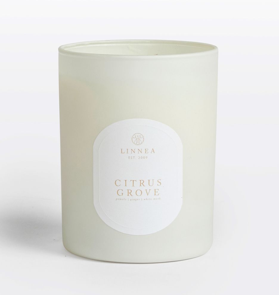 LINNEA Candle | Rejuvenation