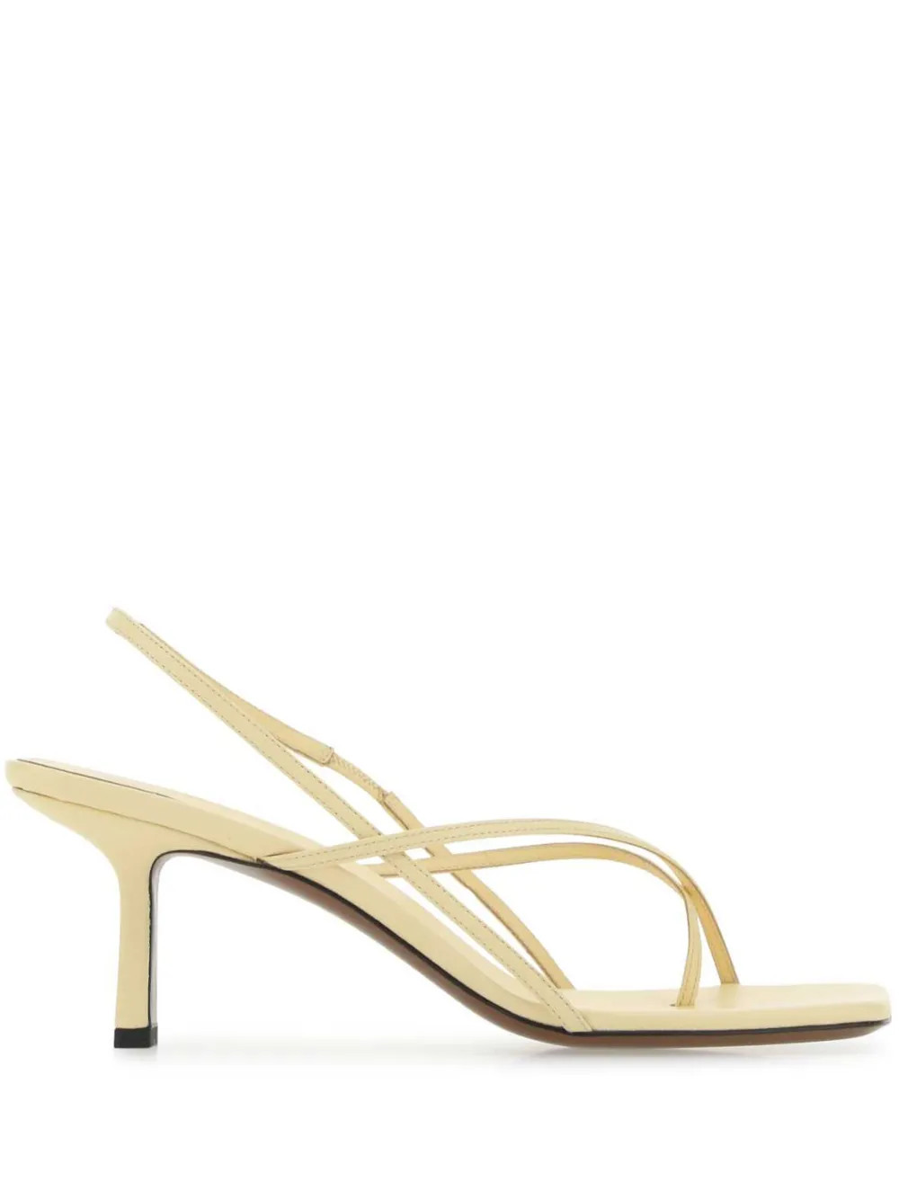NEOUS 65mm Shamali Sandals | Neutrals | FARFETCH | Farfetch Global