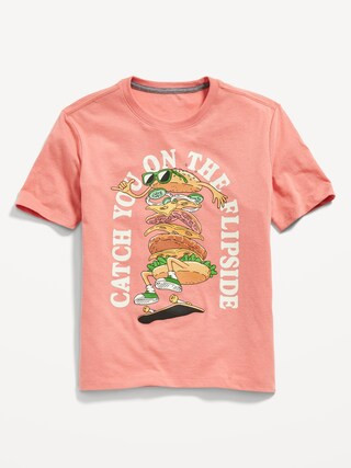 Short-Sleeve Graphic T-Shirt for Boys | Old Navy (CA)