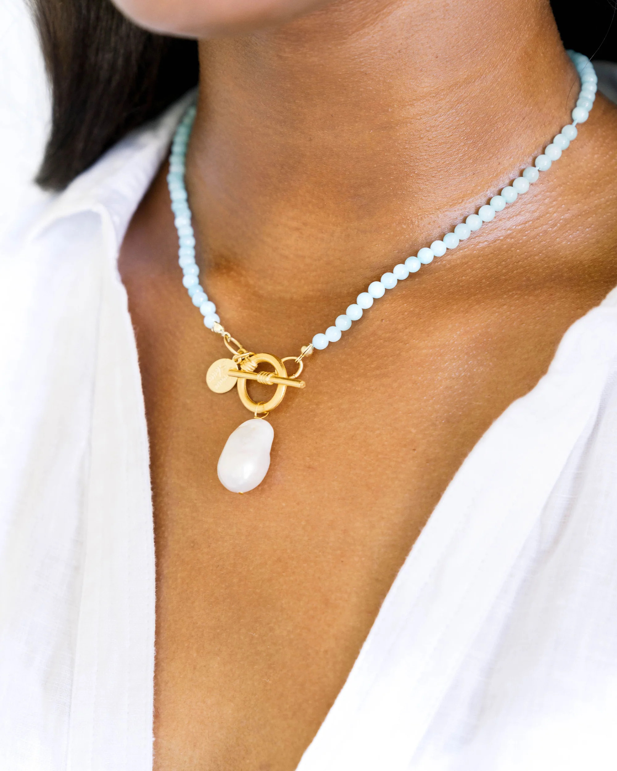 Katie Necklace | Susan Shaw