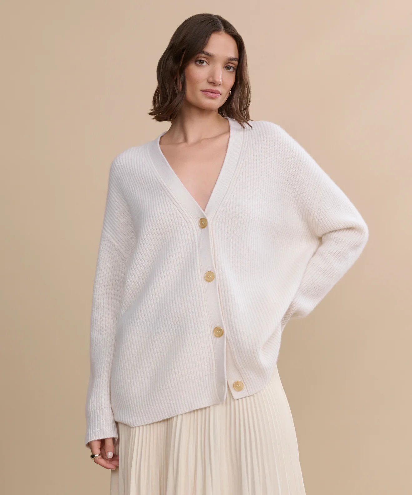 Cashmere Cocoon Cardigan | Jenni Kayne