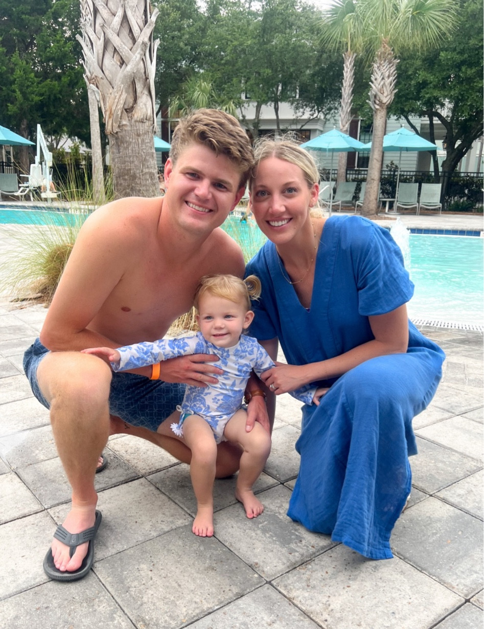 Always the best pool days in lake pajamas! Cozy and Cute!!

#LTKStyleTip #LTKOver40 #LTKSwim