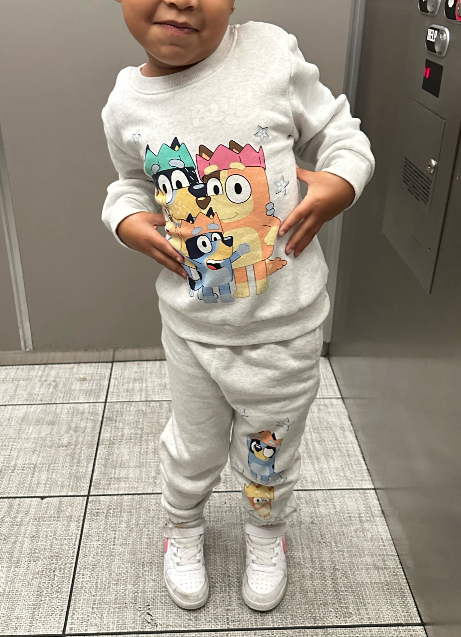 The best Bluey outfit for fall and winter time  

#LTKKids