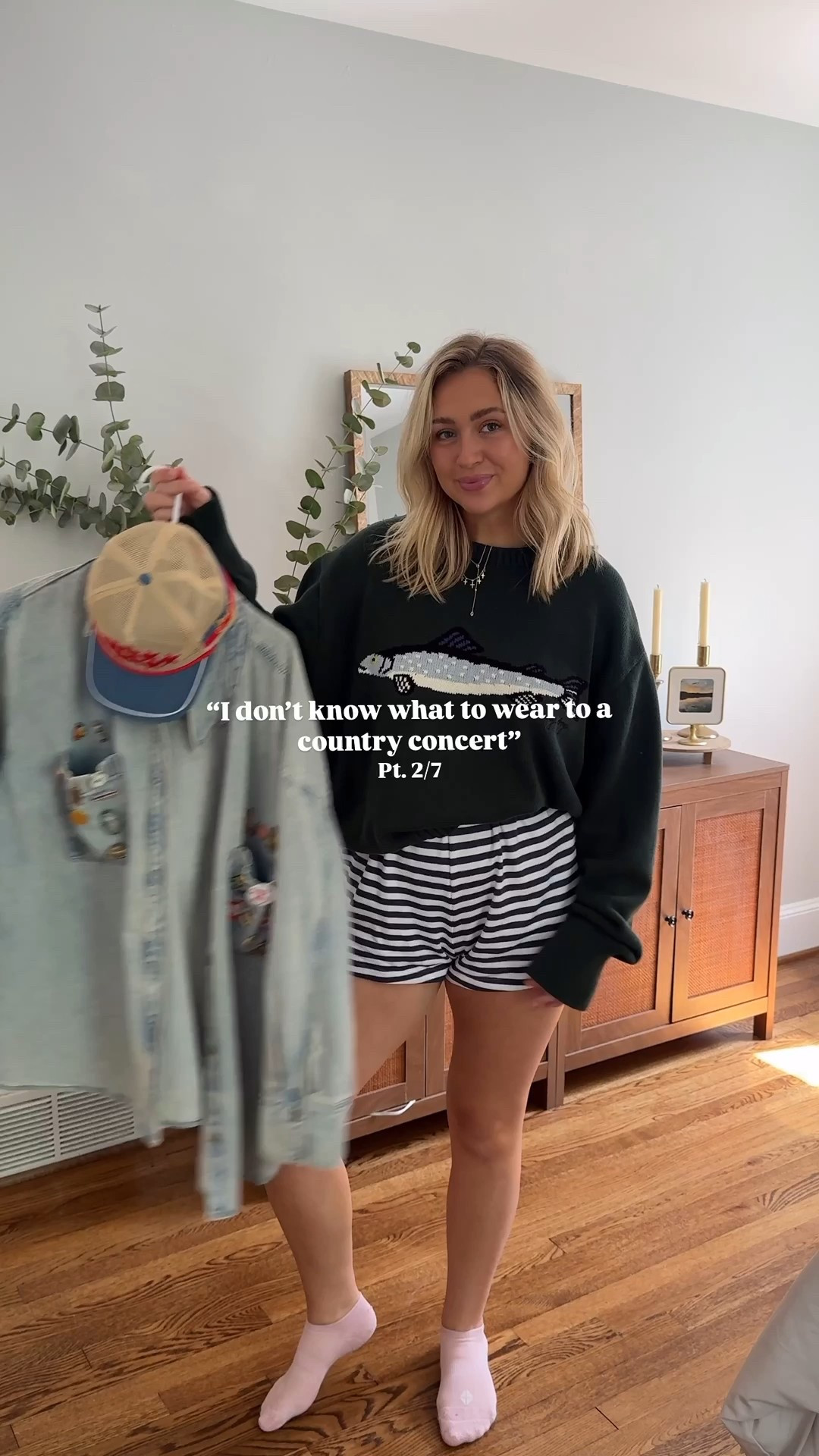 Wearing a size medium in the denim shirt 
The hat is from kaxi! I have it on my shopmy!




Country concert outfit inspo
What to wear to a country concert
Western fashion
Cowgirl boots & denim
Rodeo-ready outfit
Country music festival style
Summer concert vibes
LTK-approved look
Outfit details linked on LTK
Easy-to-shop concert look #CountryConcertOutfit #ConcertLook #WesternStyle #CowgirlStyle #CountryFashion #FestivalOutfit #RodeoOutfit #BootsAndDenim #CountryStyle #ConcertOOTD #LTKConcertStyle #LTKOutfits #LTKWestern #SummerConcertLook #LTKStyle #CountryChic #CowgirlBoots #DenimAndBoots #WesternOutfitInspo #CuteConcertOutfit





