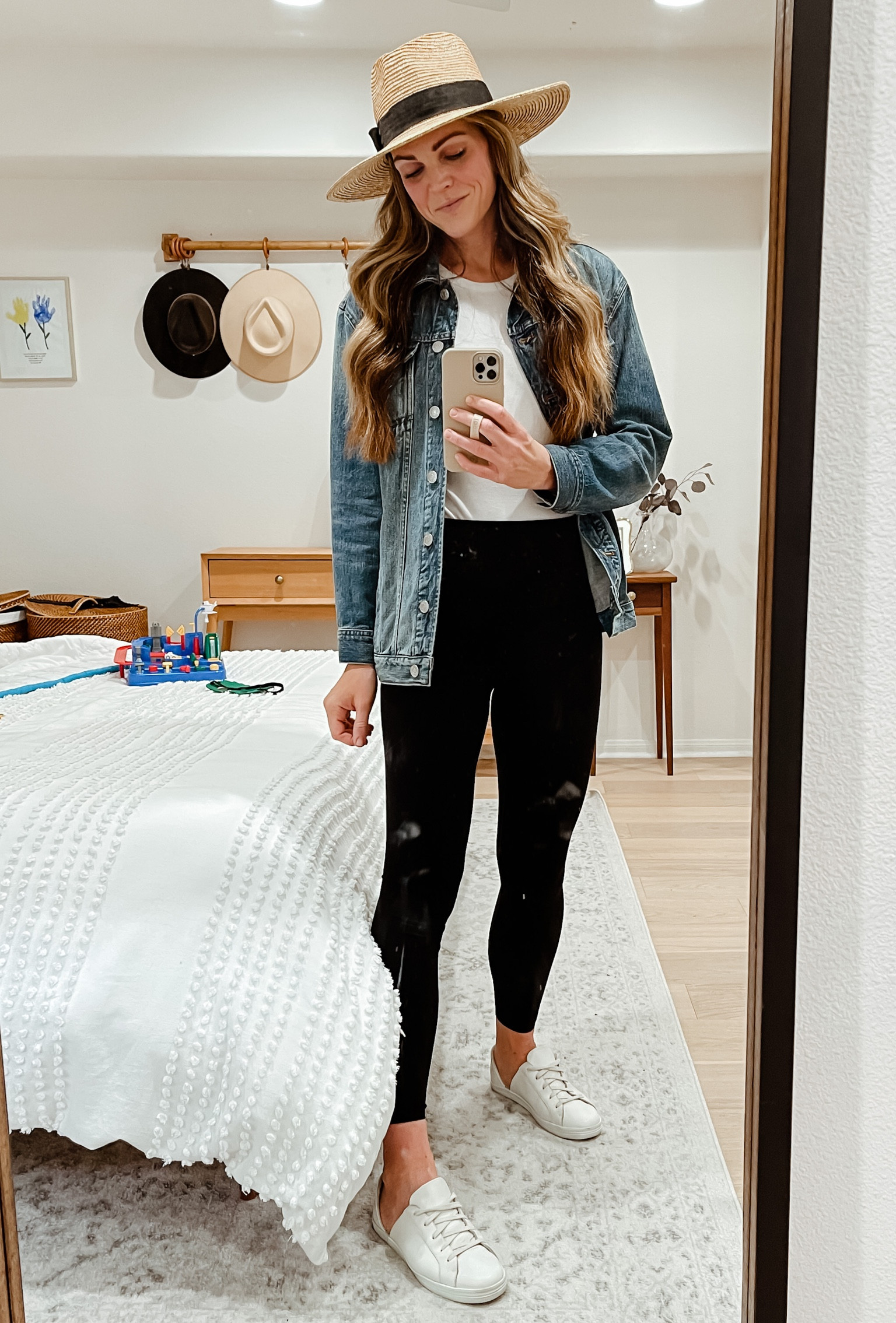 Go-to Legoland outfit. Leggings are Tavi Active. 

#LTKunder50 #LTKshoecrush #LTKunder100