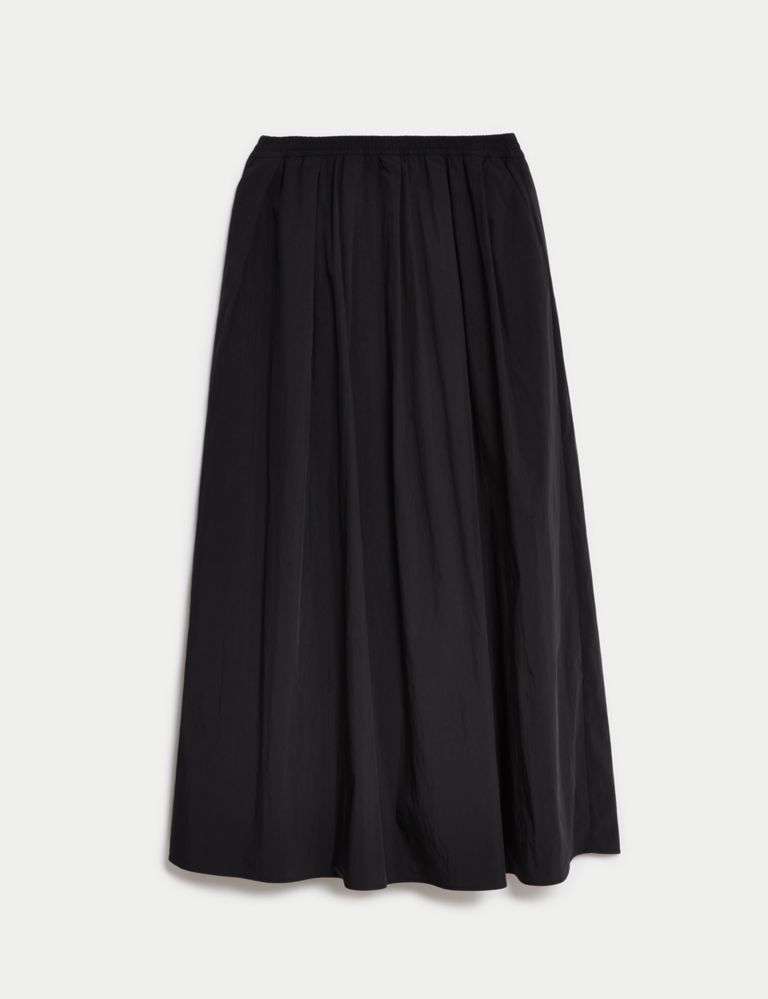 Maxi A-Line Skirt | Marks & Spencer (UK)