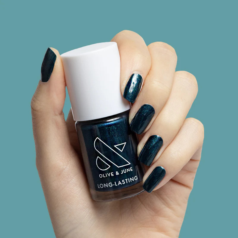 Dancing Green | Olive & June