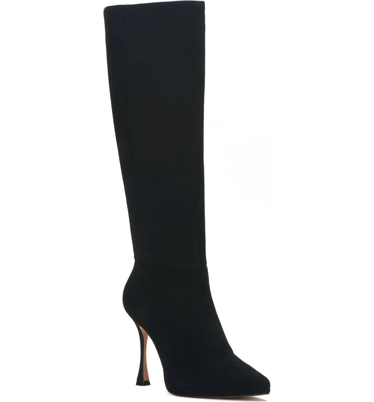 Vince Camuto Peviolia Pointed Toe Boot | Nordstrom | Nordstrom