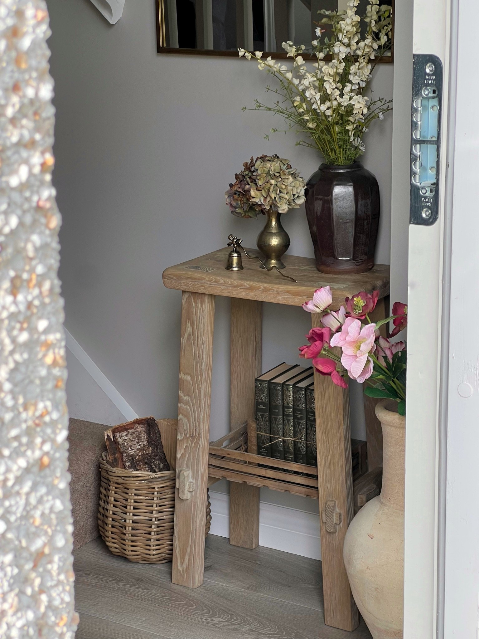 Bar stool hack 

#LTKsummer #LTKhome #LTKspring