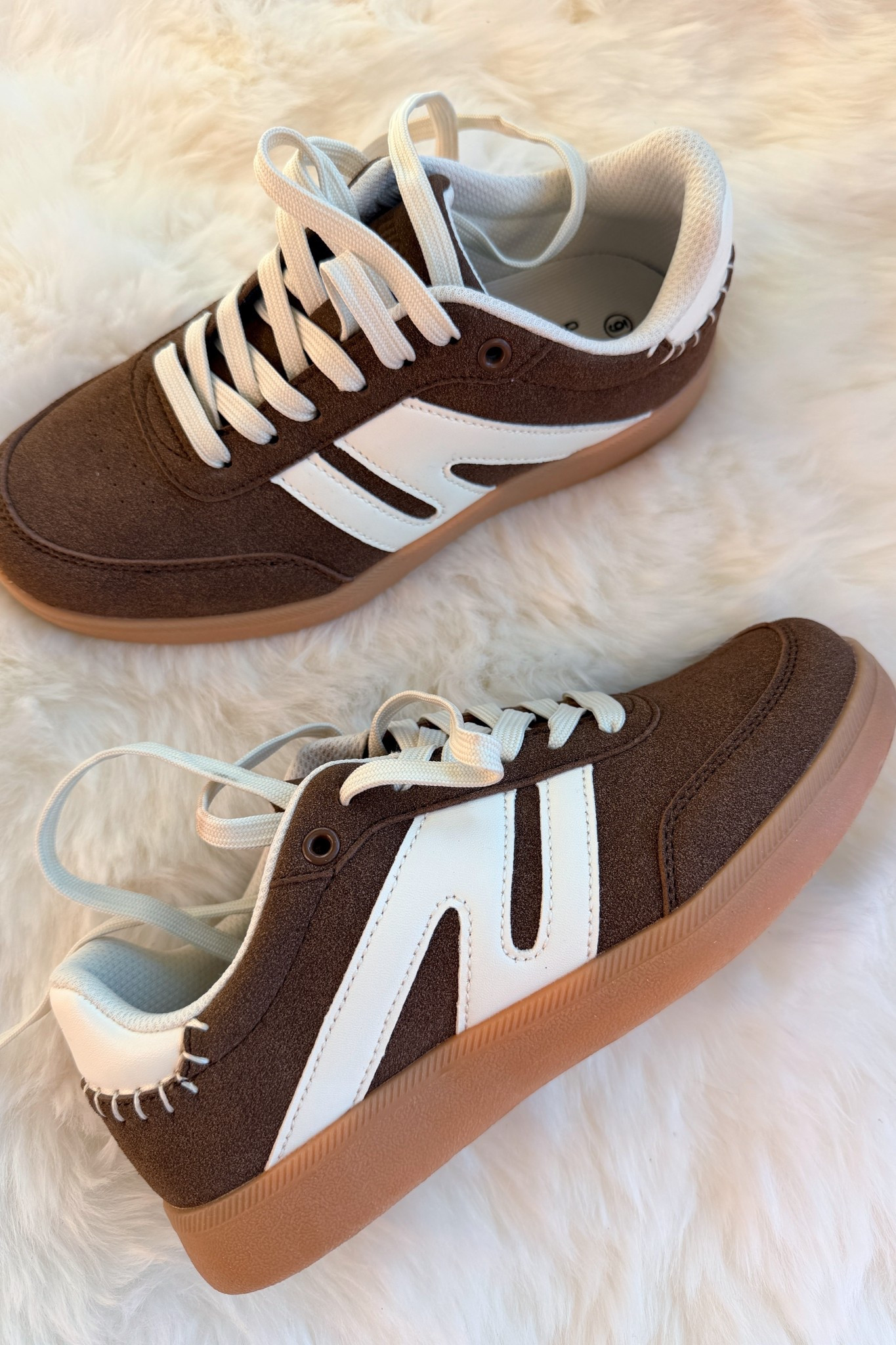 Out of all the tennis shoes I have bought this spring, these ones have been worn the most. I just keep grabbing for them because they go with everything and they were super comfortable on day one. 

 #LTKmomlife #LTKActive