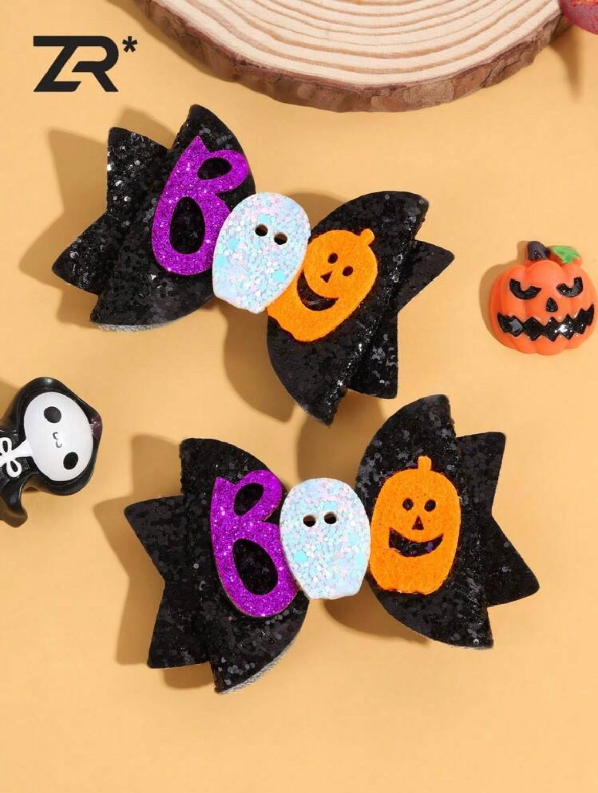 Halloween Bows for girls 

#LTKBaby #LTKKids #LTKSeasonal