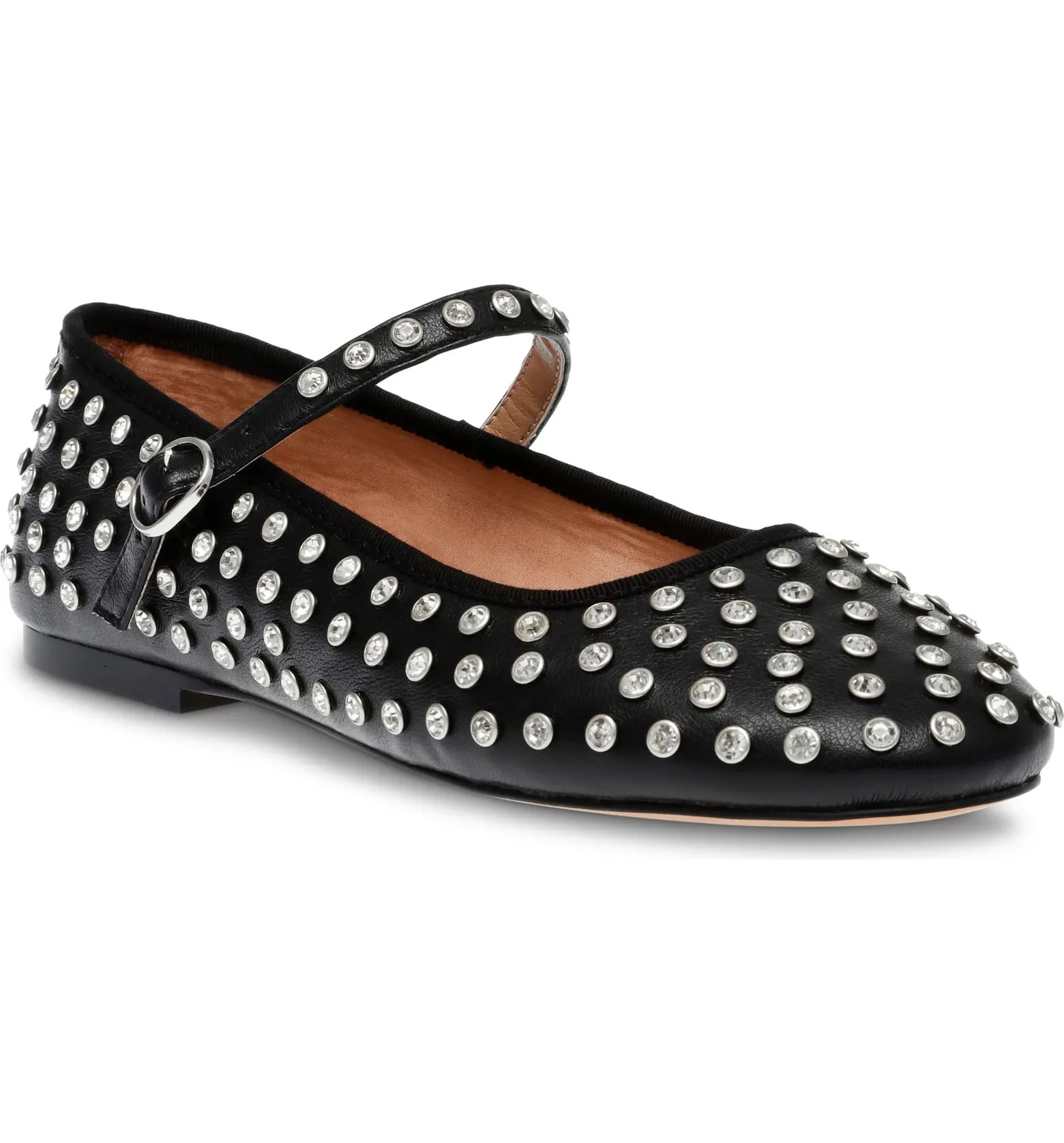 Steve Madden Vinetta Mary Jane Flat (Women) | Nordstrom | Nordstrom