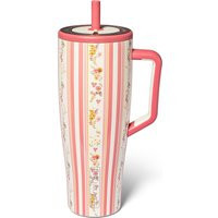 BruMate Era 40 oz Tumbler in Cascading Florals | Glik's