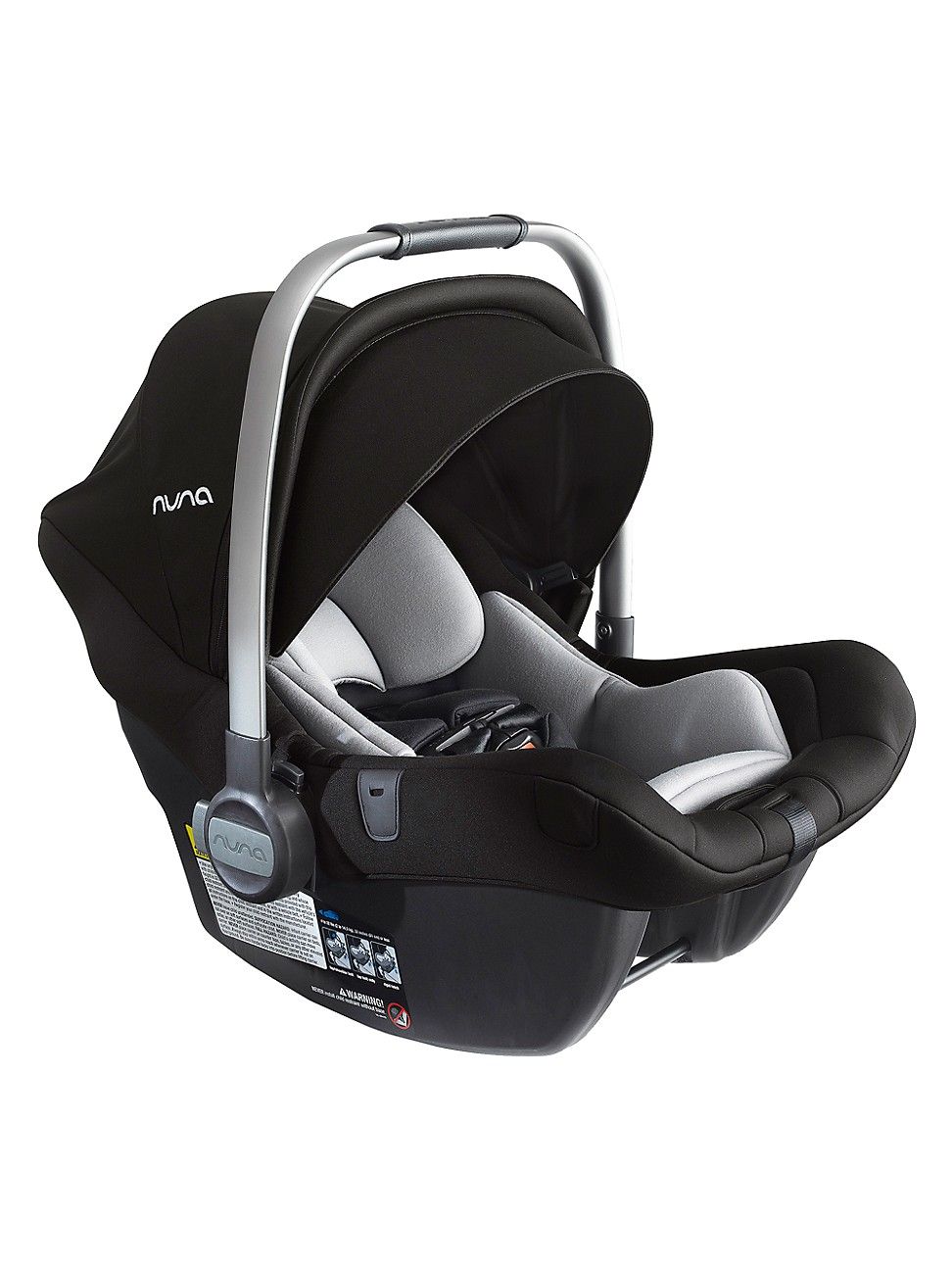 Nuna Pipa Infant Car Seat - Black | Saks Fifth Avenue