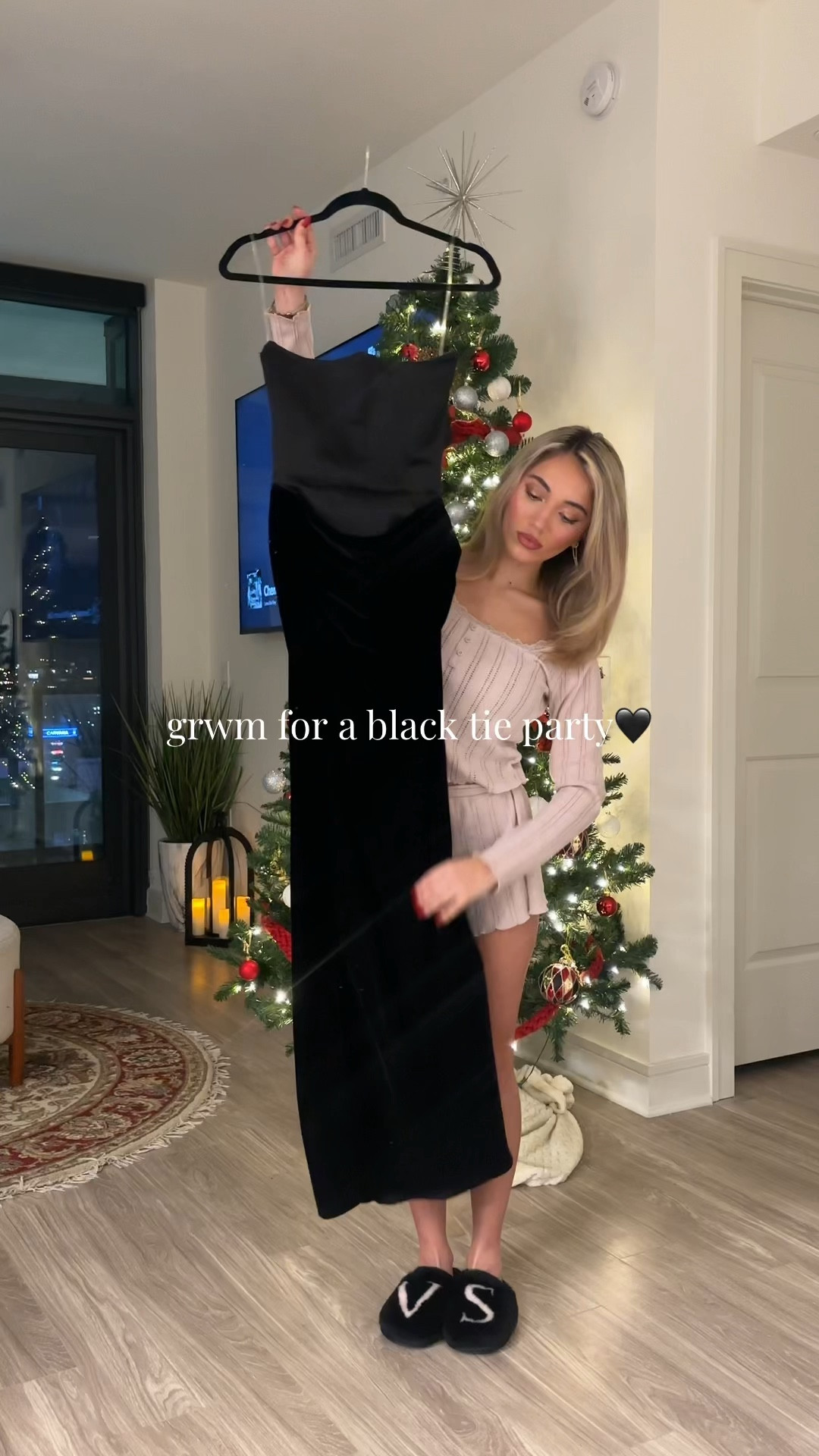 Black tie party ootn 

#LTKParties #LTKStyleTip #LTKHoliday